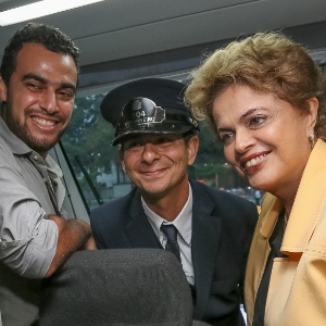 A presidente Dilma Rousseff, em agenda no Rio, na quinta (17) -  Roberto Stuckert Filho/Presidência da República