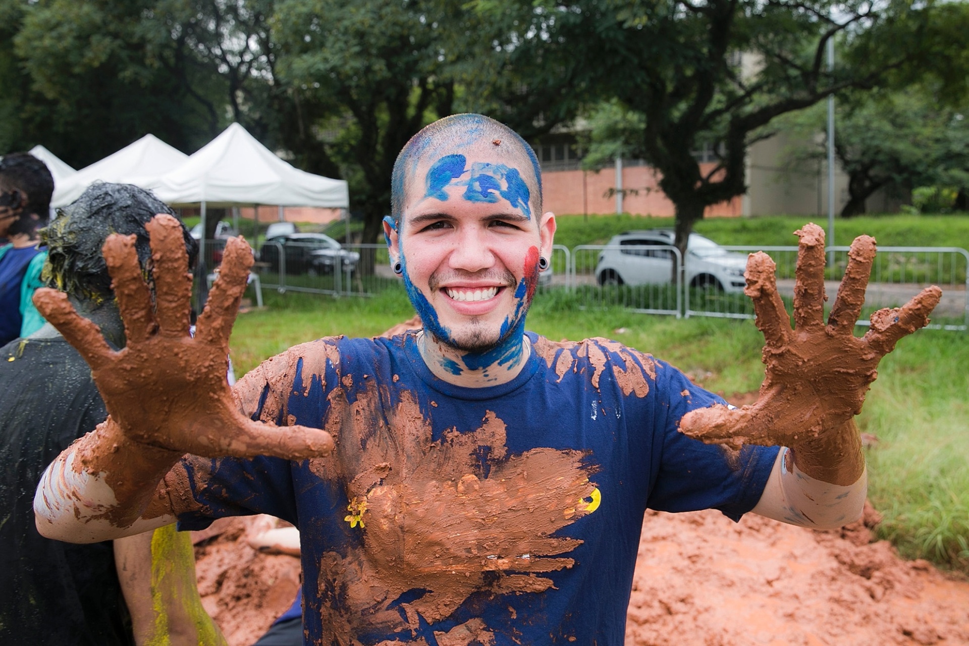 11.fev.2016 - Willian Moura Nova, 19, foi aprovado em engenharia elétrica na Poli-USP. Ele estudou em escola pública e apoia as cotas no vestibular da universidade - Lucas Lima/UOL