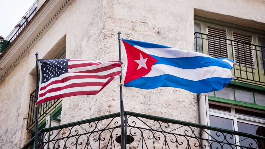 A liberação não inclui, no entanto, as ligações aéreas com a capital Havana (foto) - Getty Images/iStockphoto