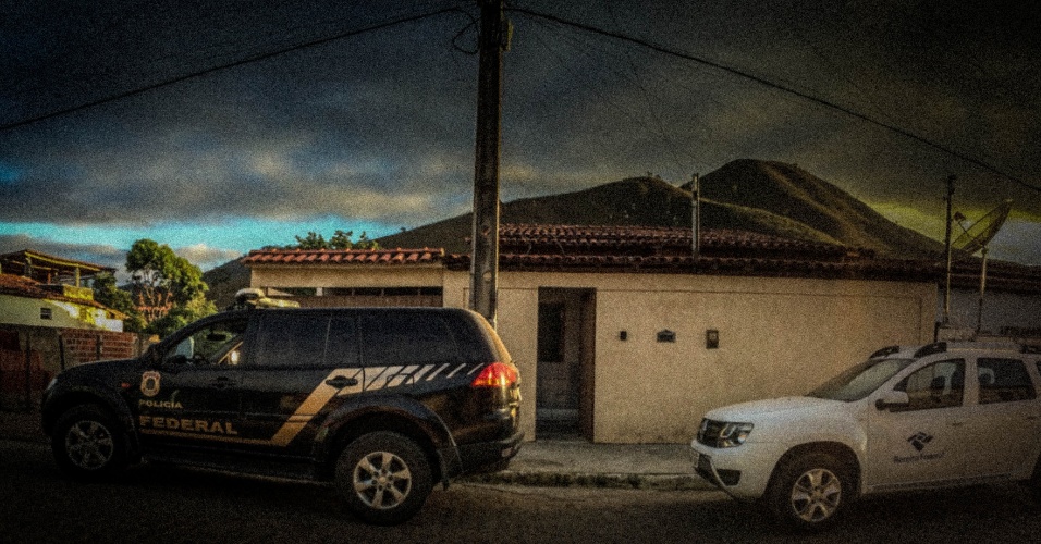 Polícia Federal/Divulgação