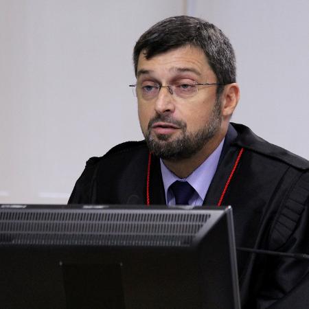 O procurador regional Maurício Gotardo Gerum em julgamento no TRF-4 - Sylvio Sirangelo - 24.jan.2018/TRF4