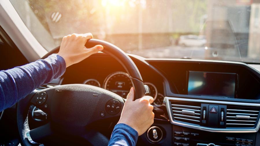 Motorista agora poderá decidir se aceita viagens a partir da distância e valor - Getty Images/iStockphoto