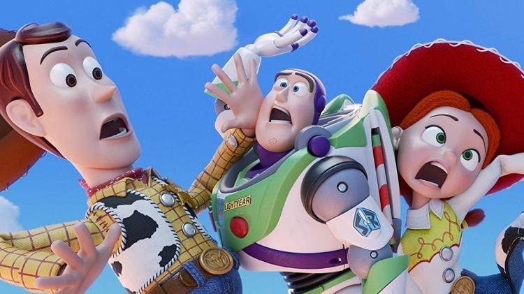 "Toy Story 4" ganha o primeiro teaser com Woody, Buzz e apresentação de um novo personagem - Reprodução - Reprodução