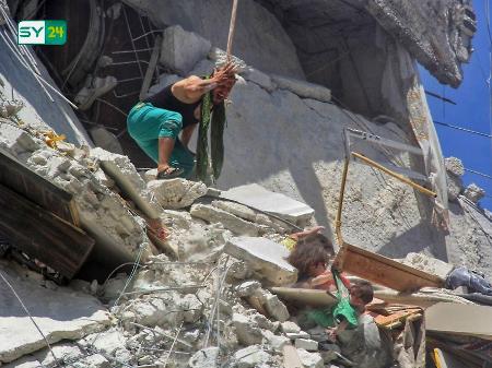 Bashar al-Sheikh/SY24/AFP