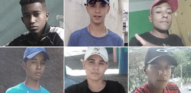 Ação da polícia em baile funk | Quem são as nove vítimas que morreram em Paraisópolis