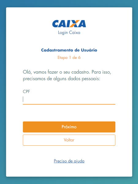 comprar bilhete da loteria federal pela internet