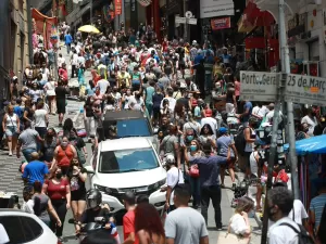 Ex-marido mata mulher a tiros na região da rua 25 de Março