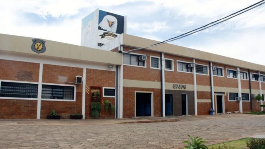 Estabelecimento Penal Jair Ferreira de Carvalho, a Máxima em Campo Grande, de onde Lino desapareceu - Divulgação