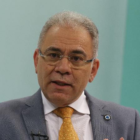 Segundo ministro da Saúde, Marcelo Queiroga, trata-se de "uma variante de preocupação" e não de uma "variante de desespero" - Marcello Casal jr/Agência Brasil