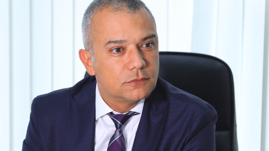 Marcus Vinicius Neskau, novo presidente do PTB - PTB