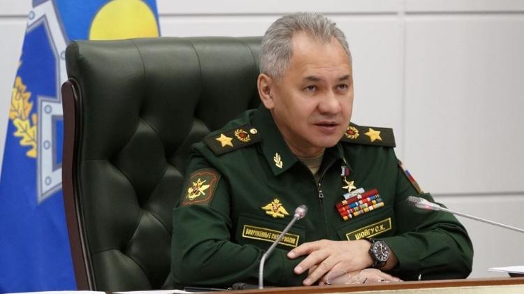 shoigu - Ministry of Defense of Russia - Ministry of Defense of Russia