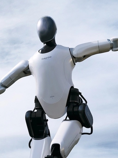 5 robôs humanoides que se tornaram famosos mundialmente - Forbes
