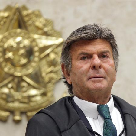 O ministro Luiz Fux é o relator da ação sobre o constitucionalidade da PEC dos Precatórios