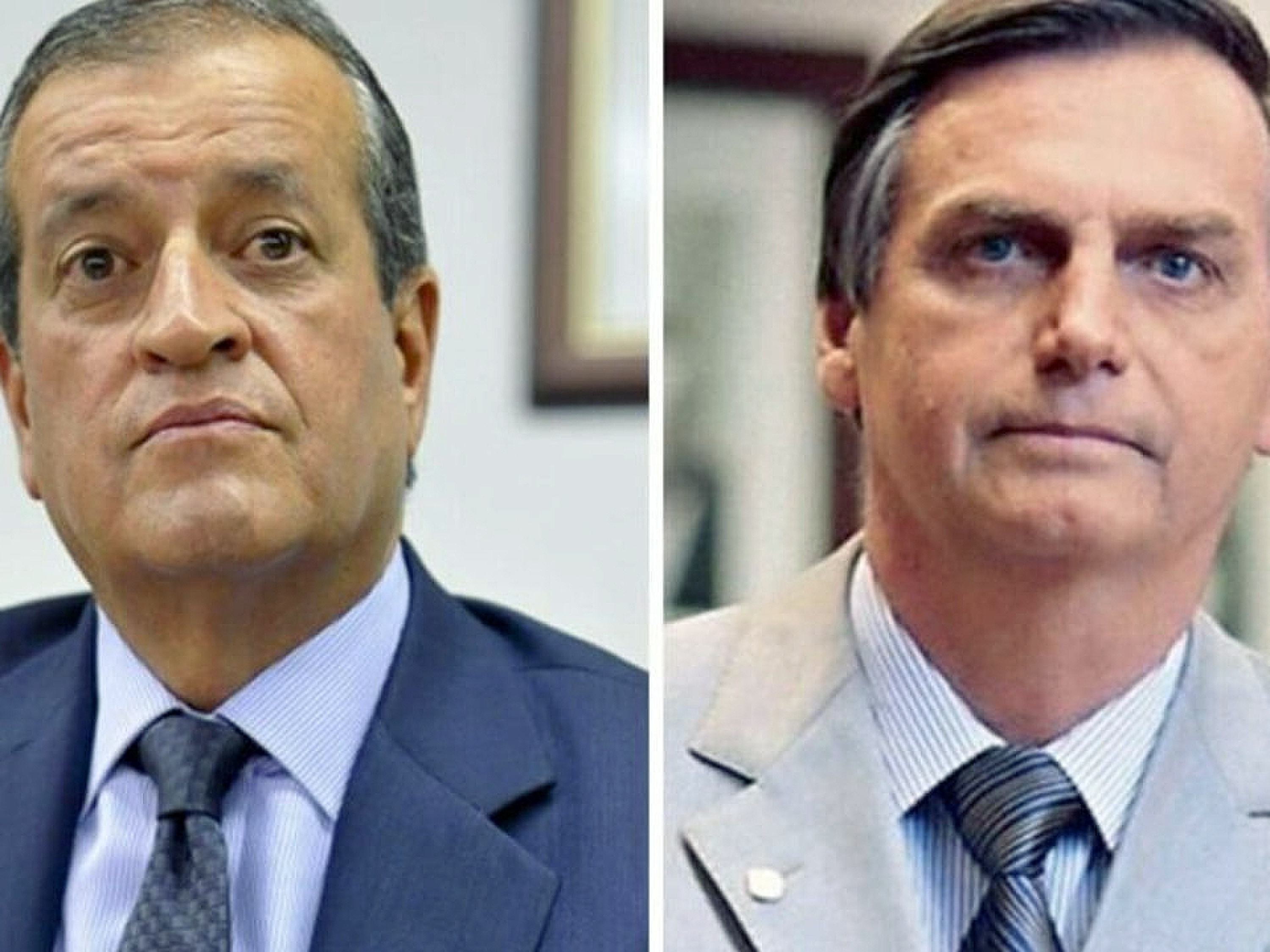 Para Valdemar e os bolsonaristas, eleição só é limpa se Bolsonaro ganhar