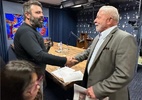Lula no Flow ao vivo: veja que horas começa a entrevista no podcast hoje