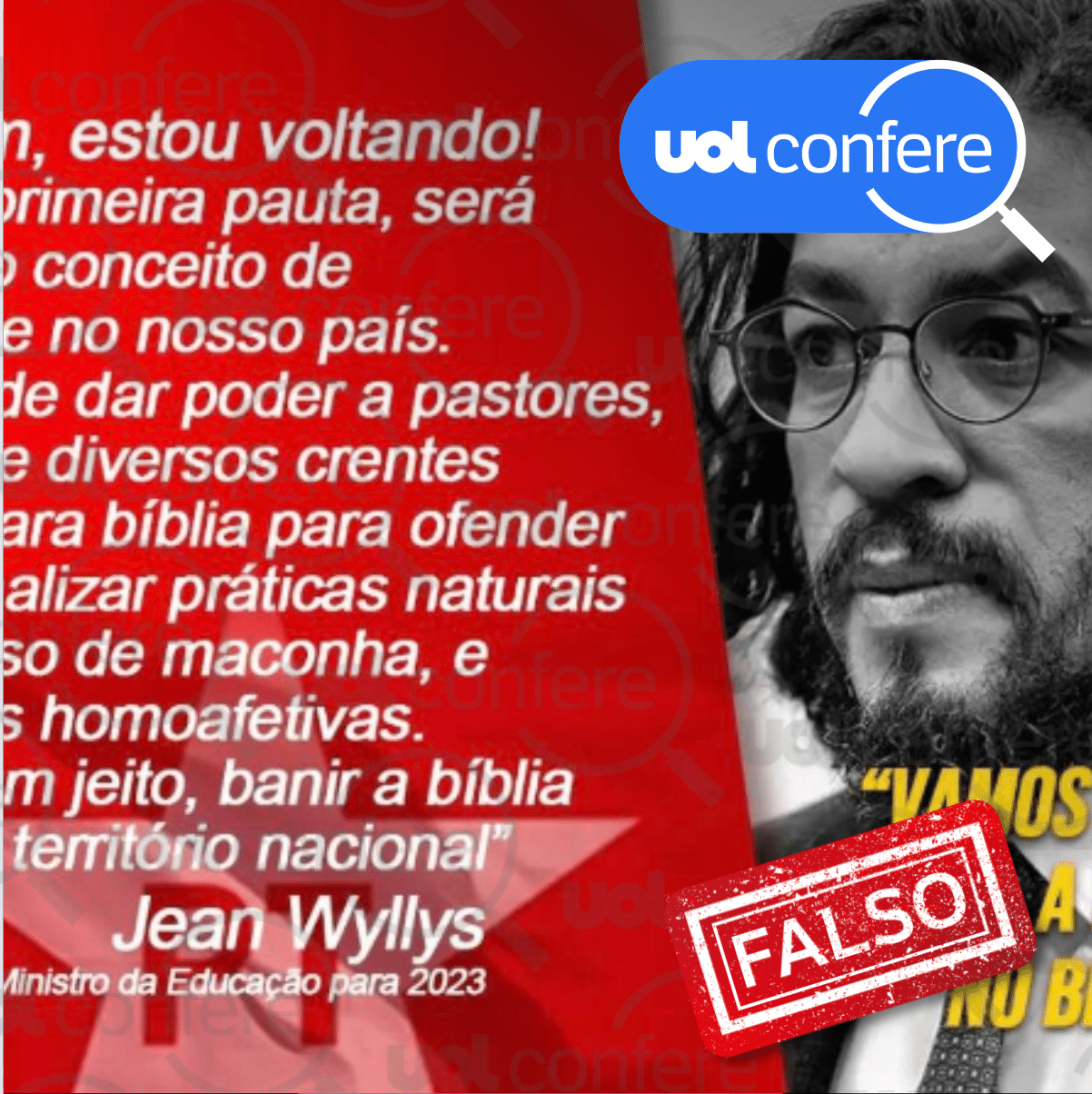 Bolsonaro manda recado: Ou vocês confiam em mim, ou não confiam