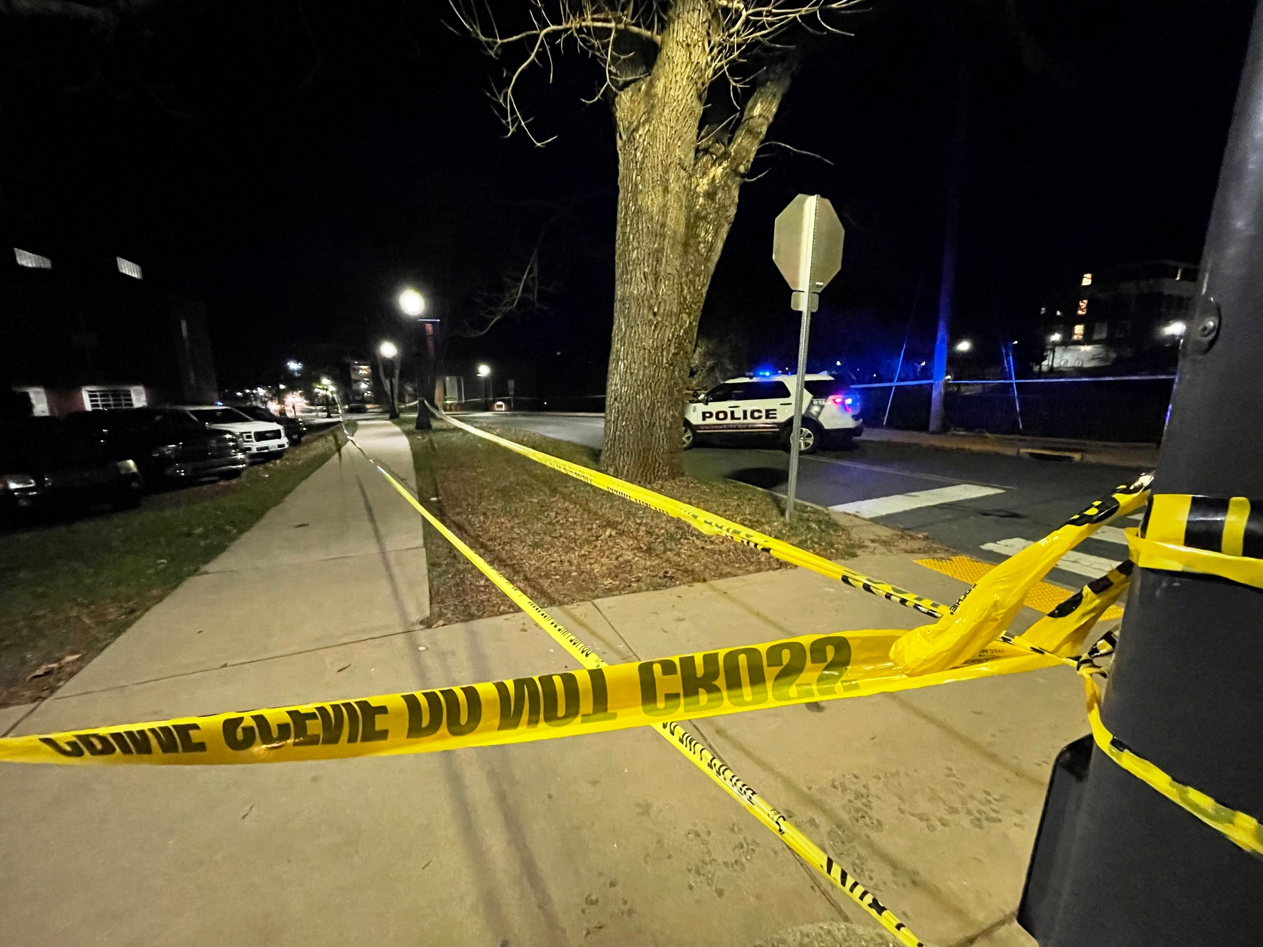 Polícia americana prende universitário acusado de matar a tiros