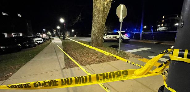 Gun attack at the University of Virginia in the USA: 3 people died Gun attack at the University of Virginia in the USA: 3 people died