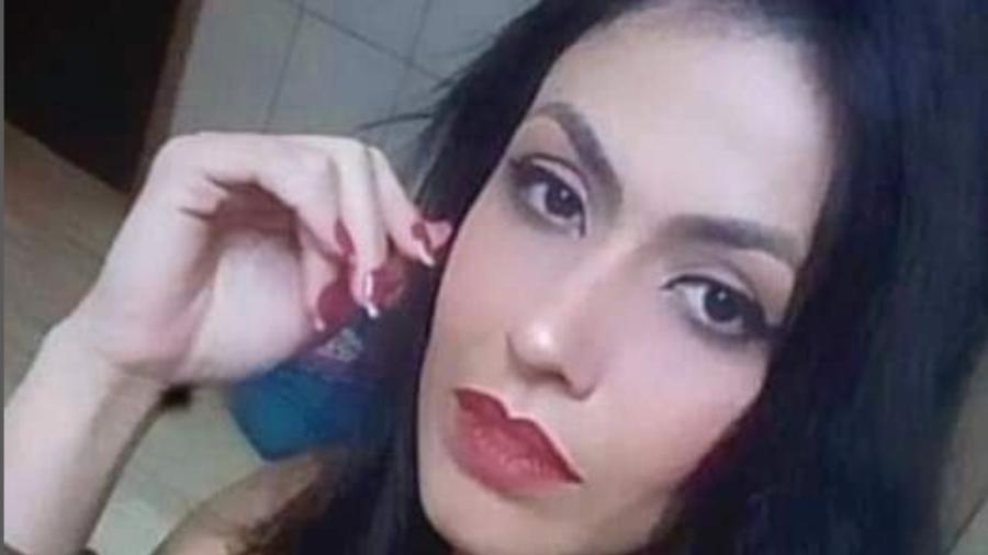 Karla foi morta a facadas na frente dos filhos em Araranguá (SC) - Reprodução Instagram