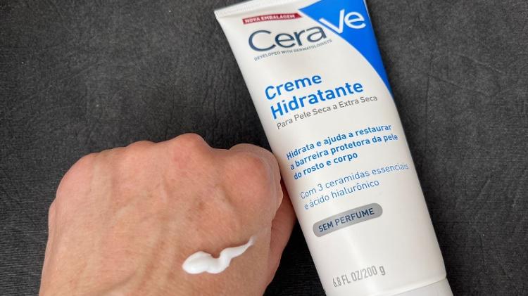 Textura Hidratante CeraVe