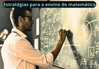 Ensino de matemática, como atrair alunos que não gostam? - Shutterstock