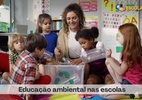 Educação ambiental nas escolas: saiba a importância e veja exemplos - Foto - Shutterstock