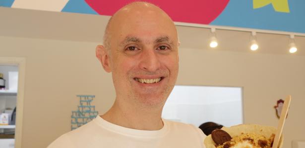Sorveteria judaica tem sabores de 'casa de vó' e até 'muro das tentações'