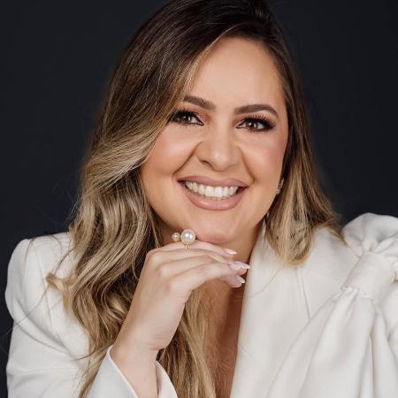 Alanna Galdino é filha de Adriano Galdino (Republicanos), presidente da ALPB - Reprodução/Instagram/elianegaldino1