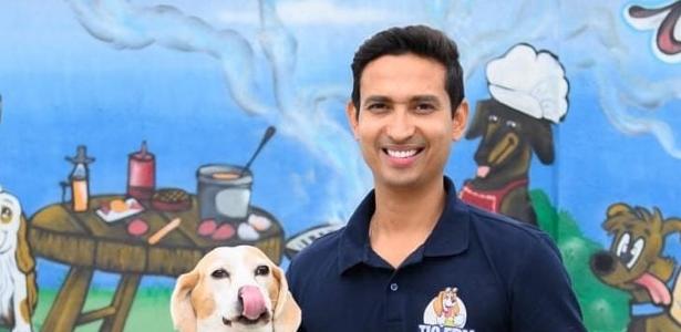 Ex-auxiliar de serviços gerais cria rede pet e fatura R$ 1,5 milhão
