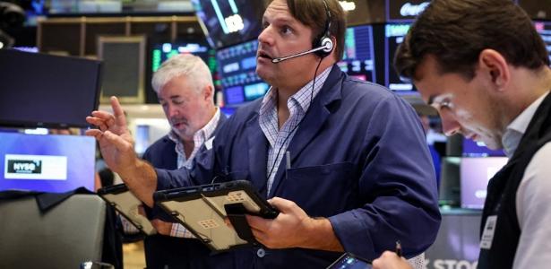 Bolsas da Europa e de Nova York sobem com alívio por queda do petróleo