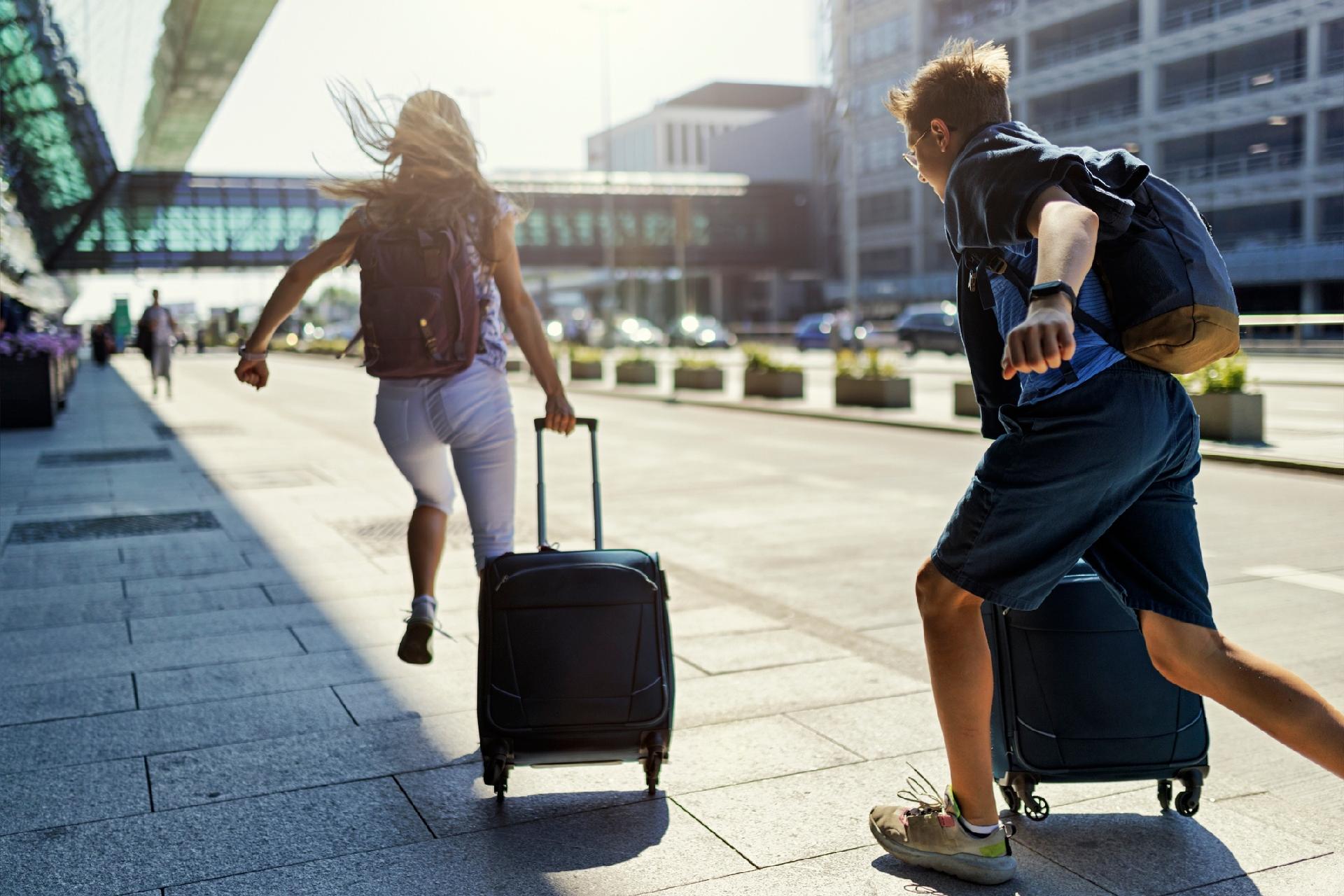 Roteiros impossíveis podem tornar a viagem desgastante - undefined