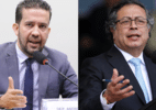 Petro chama Janones de 'gênio' e deputado responde: 'Pode contar comigo'
