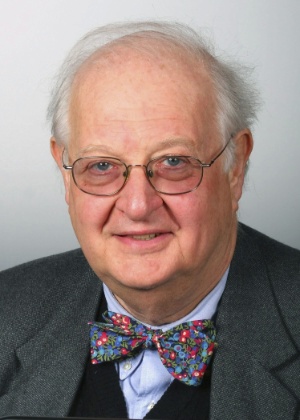 Angus Deaton, vencedor do Prêmio Nobel de Economia 2015 - Larry Levanti/EFE