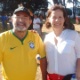 Professor da UNB usa camisa do Brasil do lado contra impeachment - Ricardo Marchesan/UOL