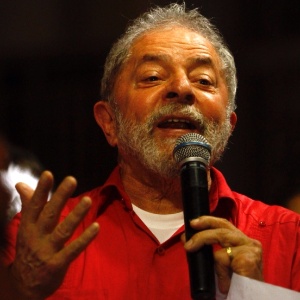 O ex-presidente Luiz Inácio Lula da Silva - Jean Nunes/Brazil Photo/Estadão Conteúdo