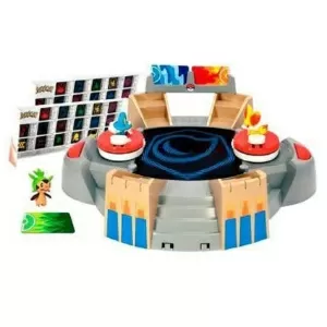 Pokemon - Arena de Combate do Ash - MP Brinquedos