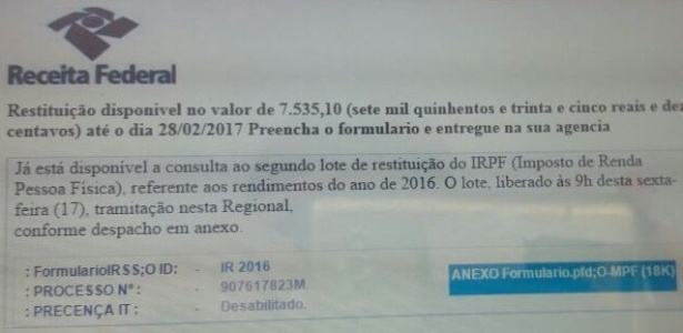 Receita Federal aplica o golpe do Xeque-Mate: Iate de luxo