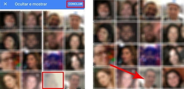 TC Ensina: como ocultar pessoas das recordações do Google Fotos