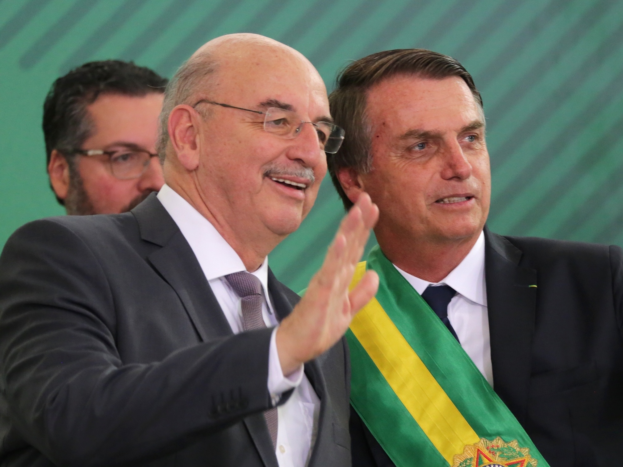 MDB não apoiará Osmar Terra na Saúde: "cota pessoal" de Bolsonaro