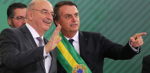 Resultado de imagem para Osmar Terra jair bolsonaro