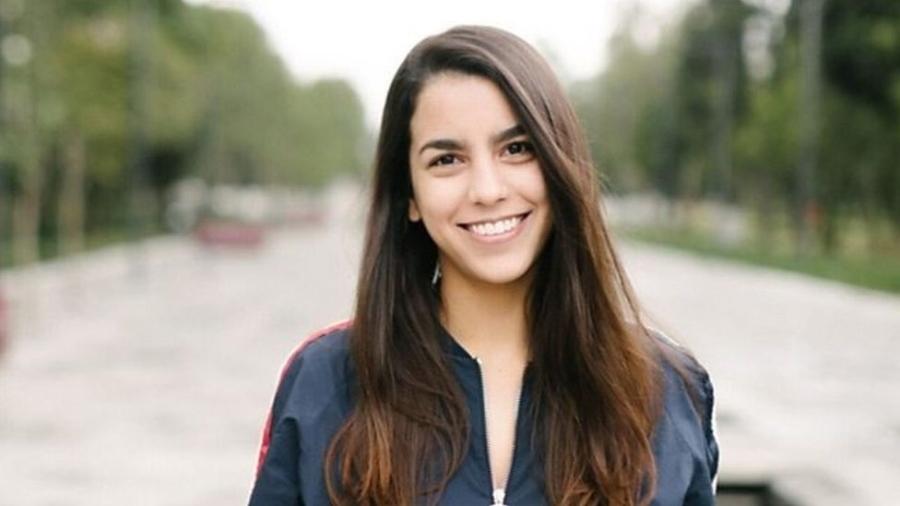 Após ser vítima de pornovingança, a mexicana Ana Baquedano decidiu compartilhar sua história para ajudar outras pessoas na mesma situação - BBC
