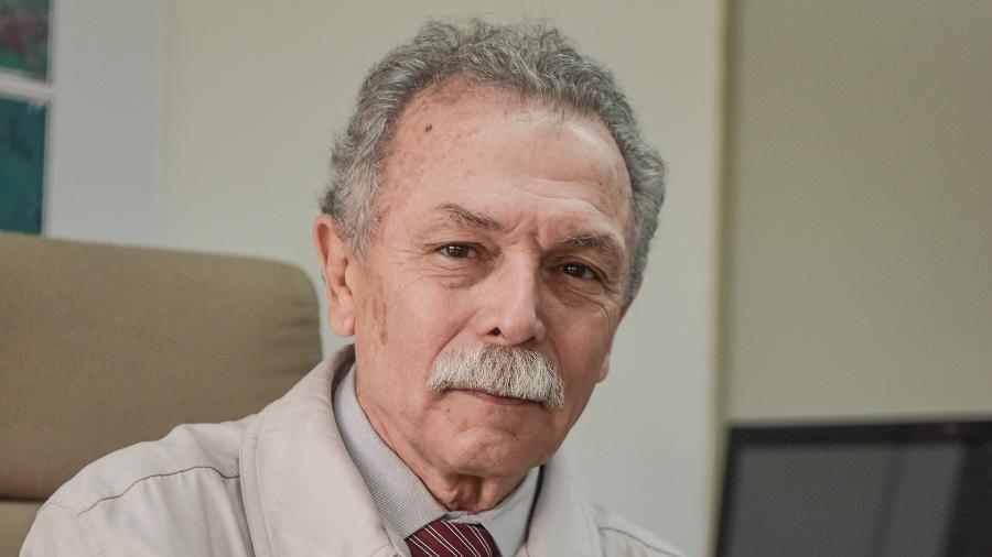 Ricardo Galvão, ex-diretor do Inpe, se diz decepcionado com Marcos Pontes e critica Ricardo Salles - Lucas Lacaz/Estadão Conteúdo