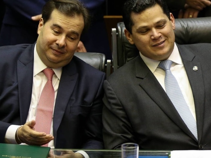 STF rejeita tentativa para reeleição de Maia e Alcolumbre no Congresso