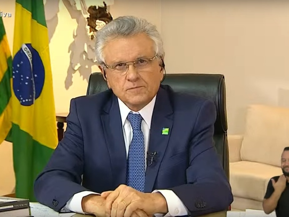 Caiado: Governo prepara MP para requisitar todas as vacinas registradas no Brasil