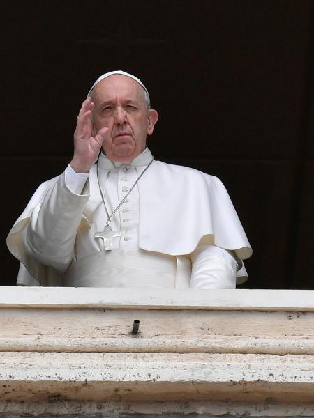 Papa Francisco no Vaticano - 