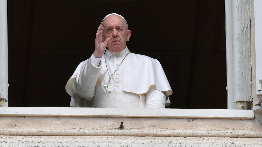 Papa Francisco no Vaticano - 