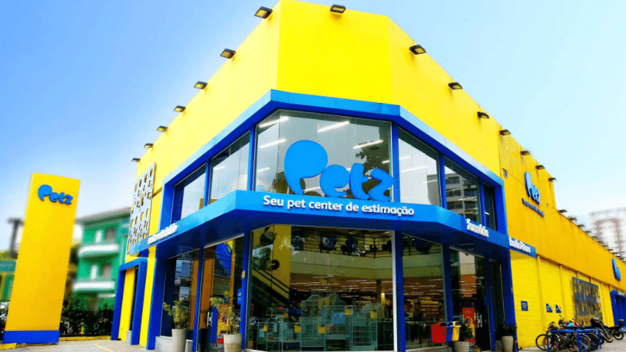 Petz: rede de lojas para animais de estimação já tem quase 140 lojas pelo Brasil - Divulgação/Petz