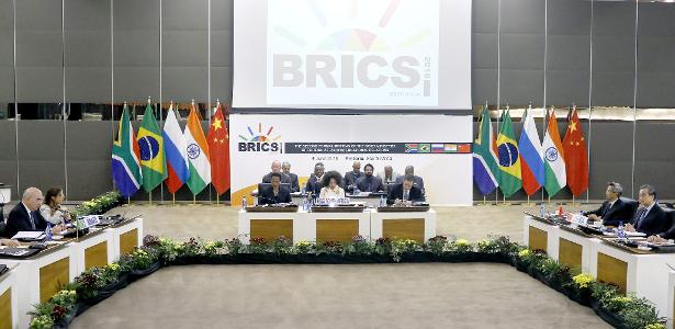 Reunião de chanceleres dos Brics será no Rio em 28 e 29 de abril