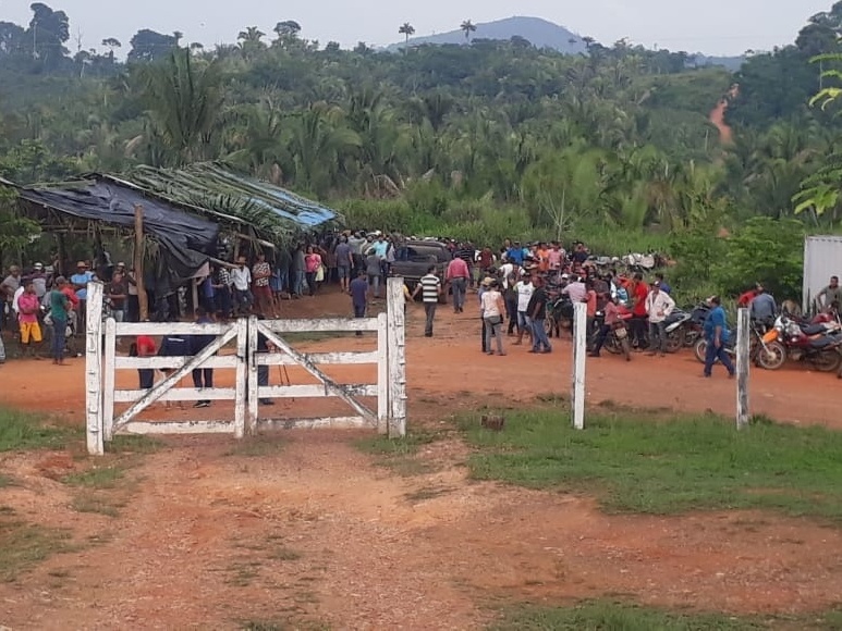 Invasores de terra indígena cercam base e ameaçam fiscais do Ibama no Pará