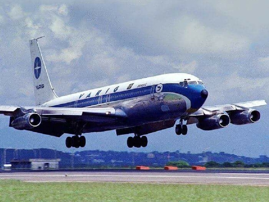 Expresso cubano: o avião da Varig que foi sequestrado 3 vezes em 4 meses -  27/02/2021 - UOL Economia
